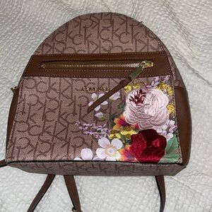 Calvin Klein mini backpack